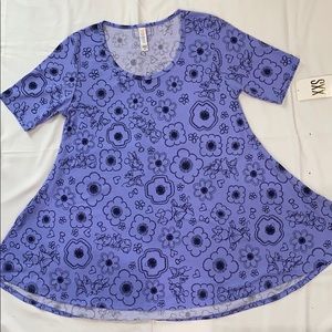 LulaRoe Disney shirt XXS